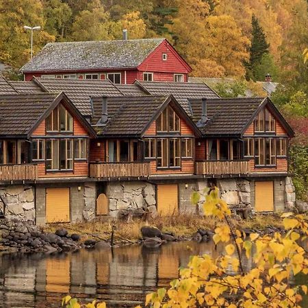 Simadalsvegen 3 Hytte 2 Eidfjord Bagian luar foto
